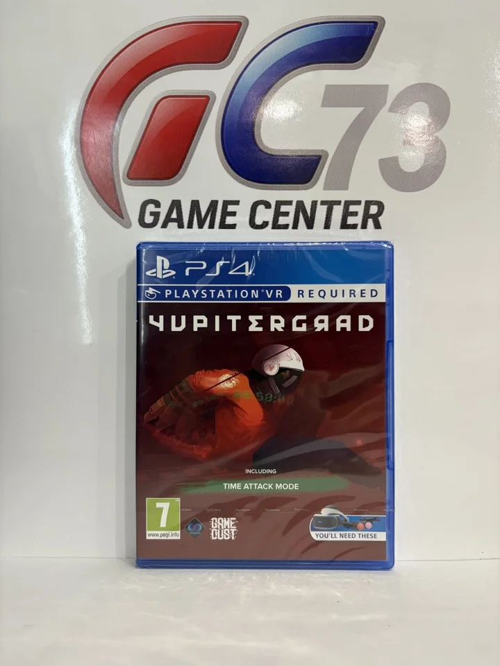 Yupitergrad для Sony Ps4 VR - изображение 1