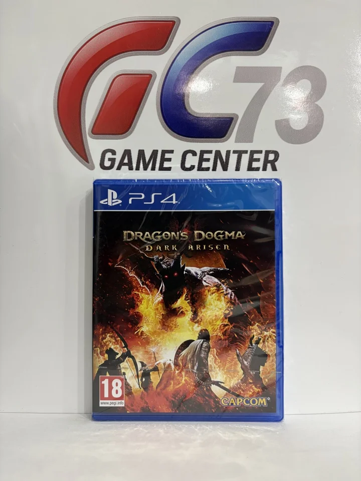 Dragon's Dogma Dark Arisen для Sony Ps4 - изображение 1