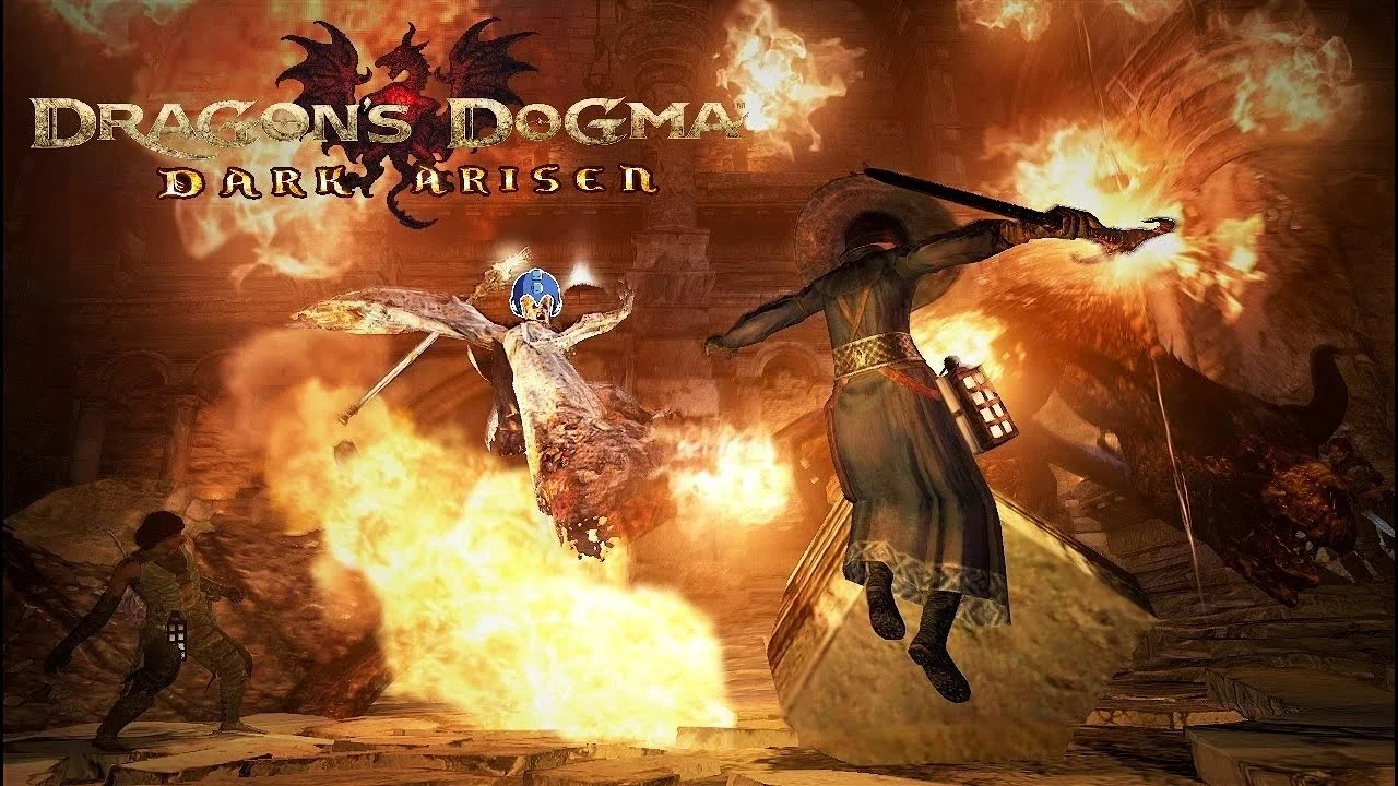 Dragon's Dogma Dark Arisen для Sony Ps4 - миниатюра 3