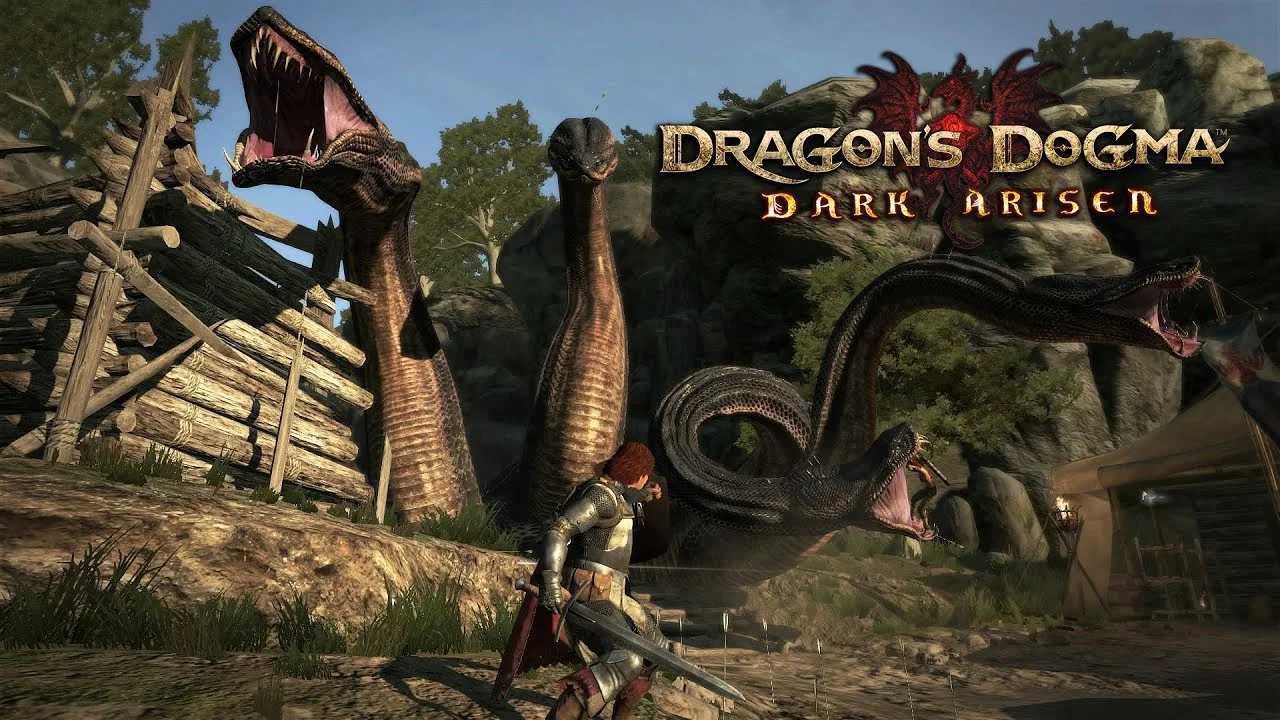 Dragon's Dogma Dark Arisen для Sony Ps4 - миниатюра 4