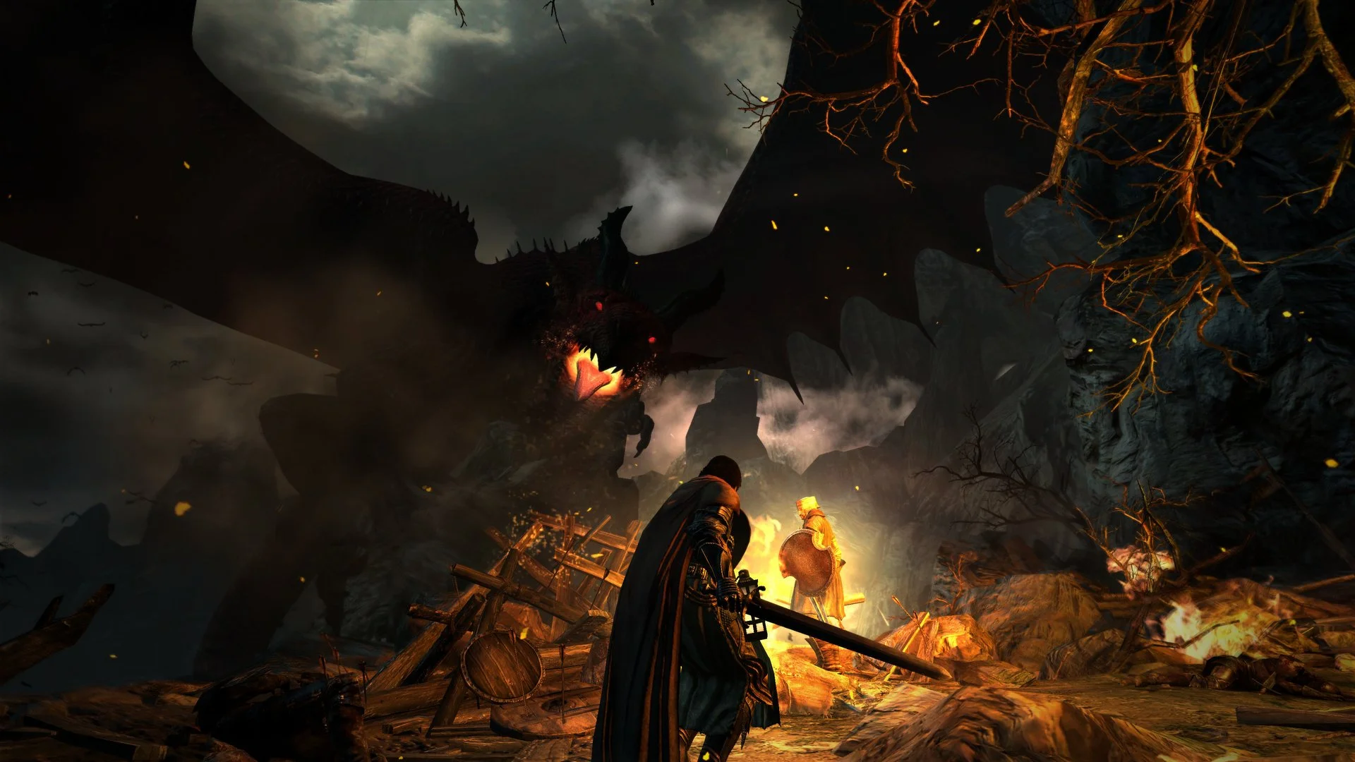 Dragon's Dogma Dark Arisen для Sony Ps4 - миниатюра 5