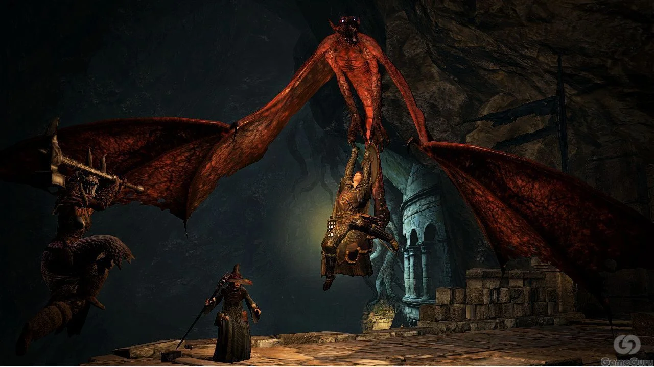 Dragon's Dogma Dark Arisen для Sony Ps4 - миниатюра 6