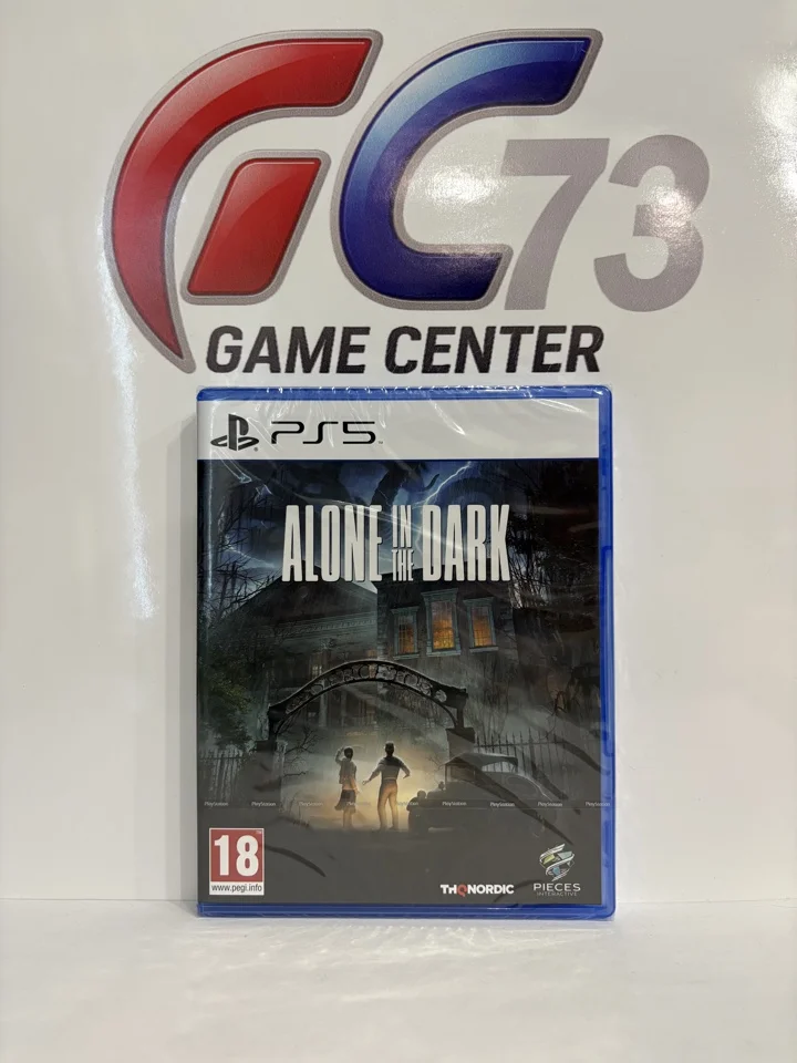 Alone in the Dark для Sony Ps5 - изображение 1