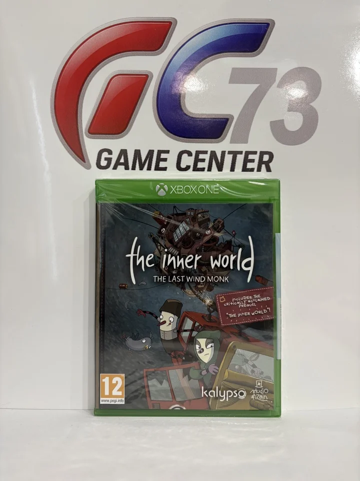 The Inner World The Last Wind Monk для X-Box One - изображение 1