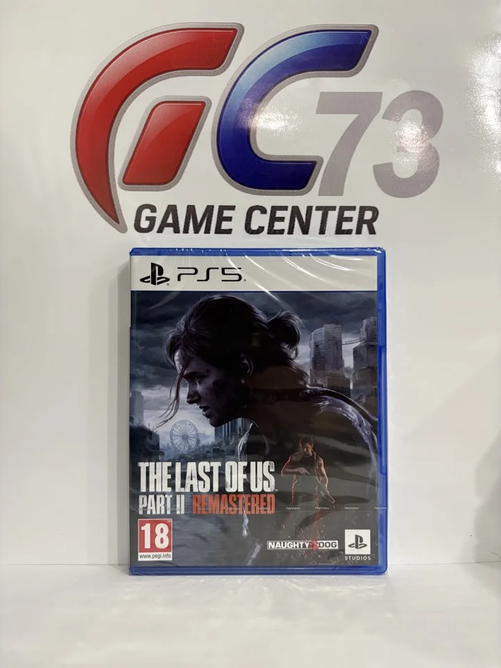 The Last of Us Part II (Одни из Нас 2) для Sony Ps5 - изображение 1