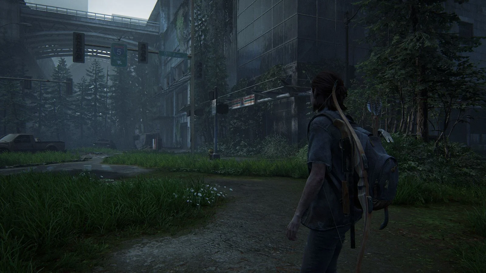 The Last of Us Part II (Одни из Нас 2) для Sony Ps5 - миниатюра 3
