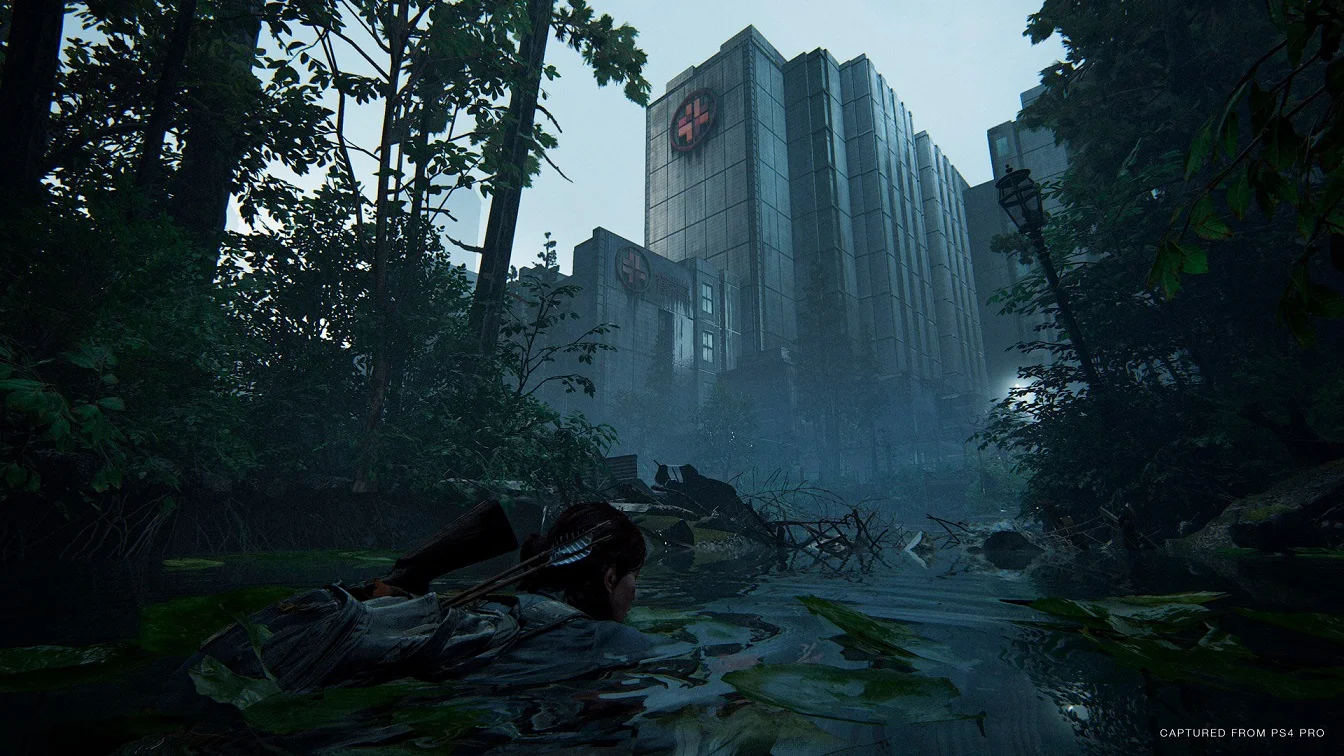 The Last of Us Part II (Одни из Нас 2) для Sony Ps5 - миниатюра 6
