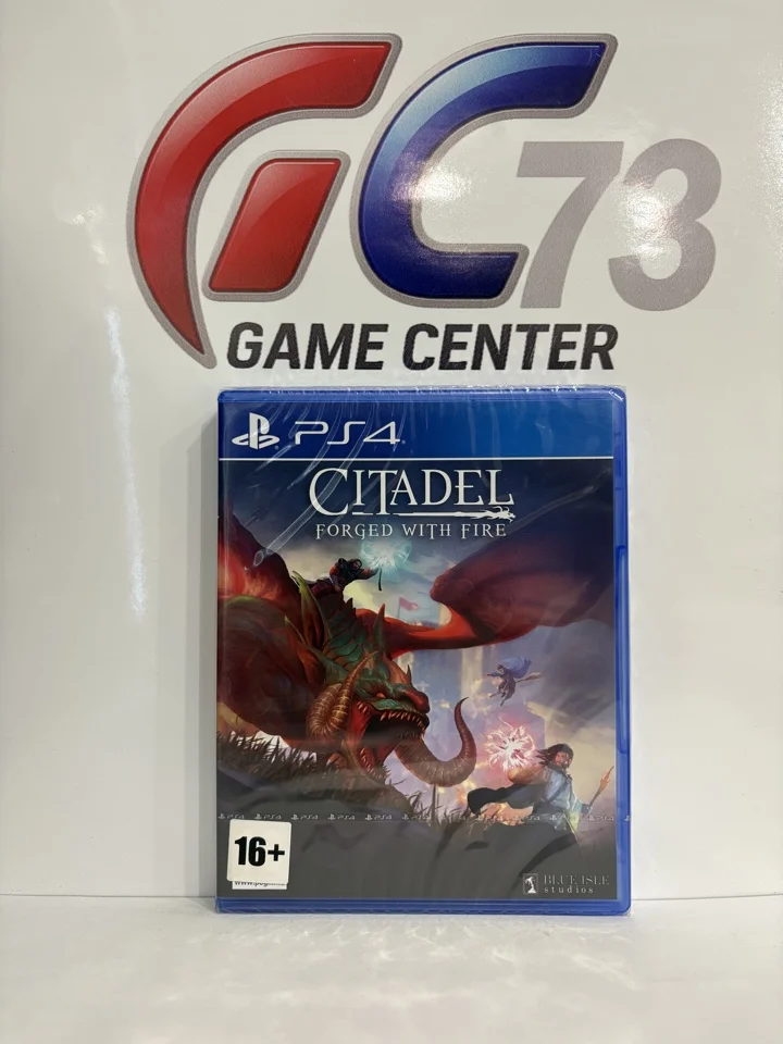 Citadel Forget With Fire для Sony Ps4 - изображение 1