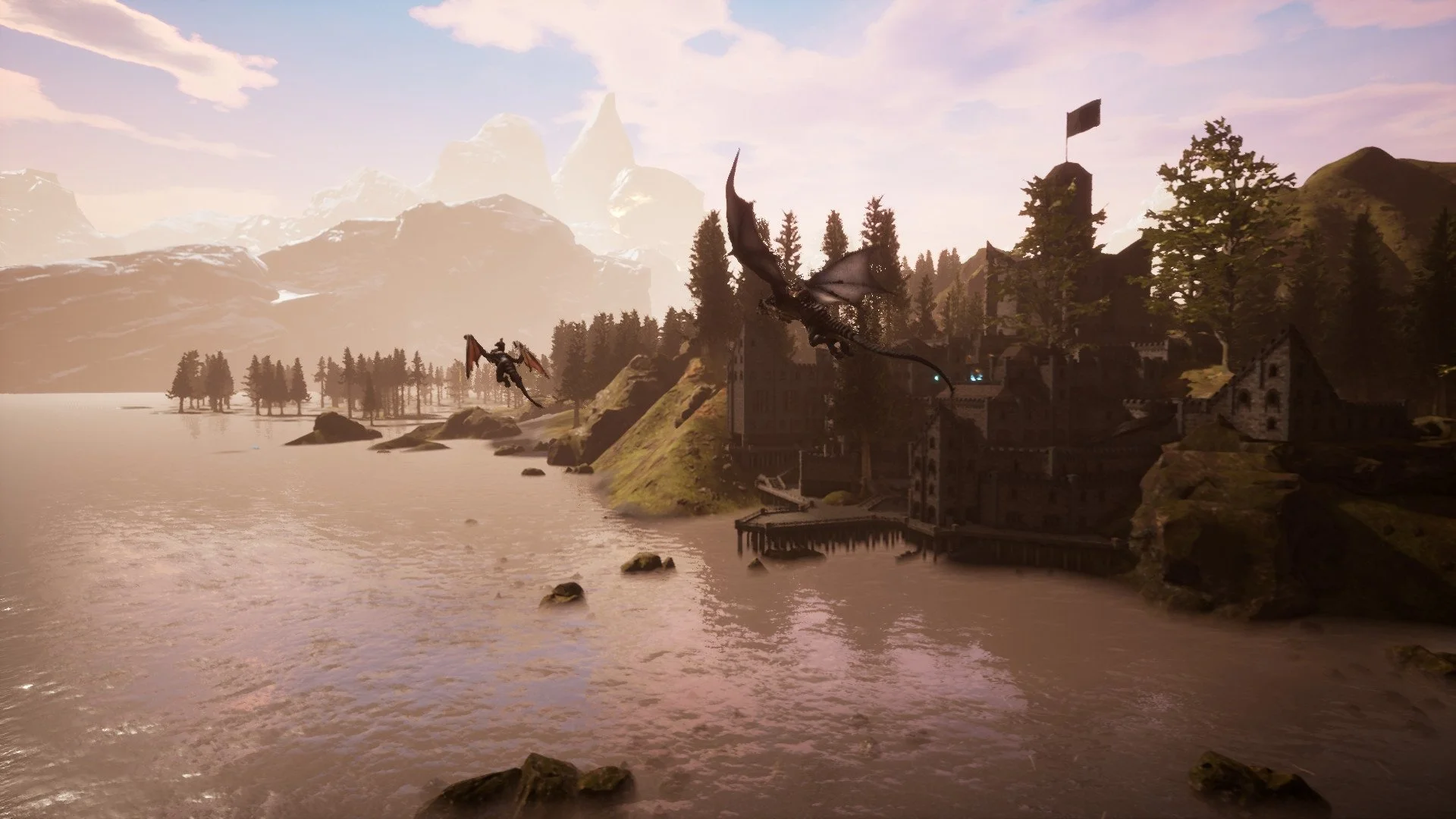 Citadel Forget With Fire для Sony Ps4 - миниатюра 5