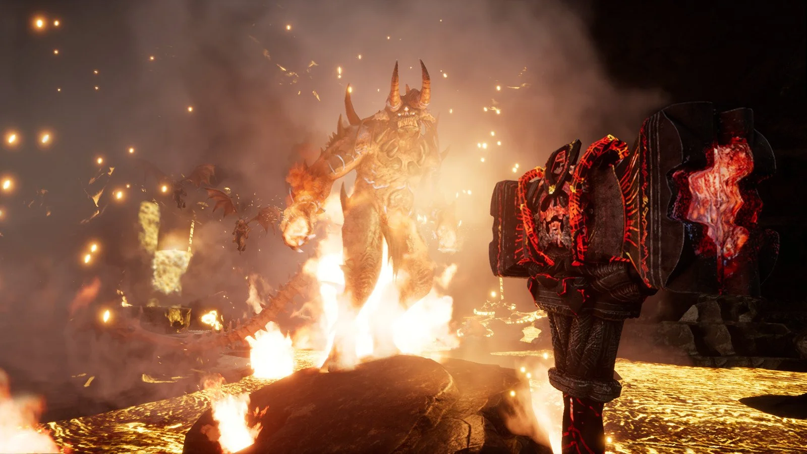 Citadel Forget With Fire для Sony Ps4 - миниатюра 6