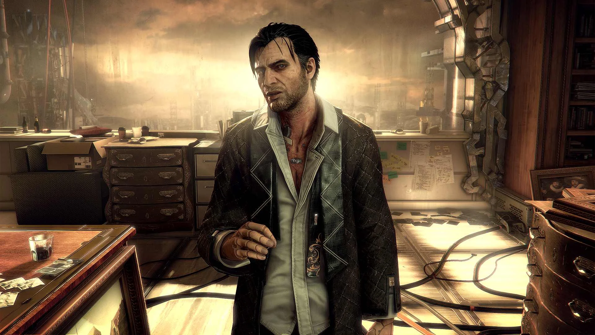 Deus EX Mankind Divided DOE для Sony Ps4 - миниатюра 3
