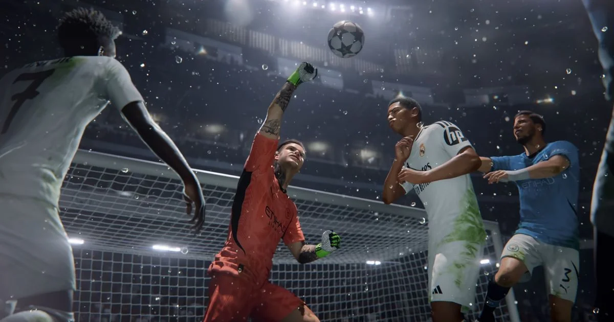 EA Sports FC 25 для X-Box One - миниатюра 2