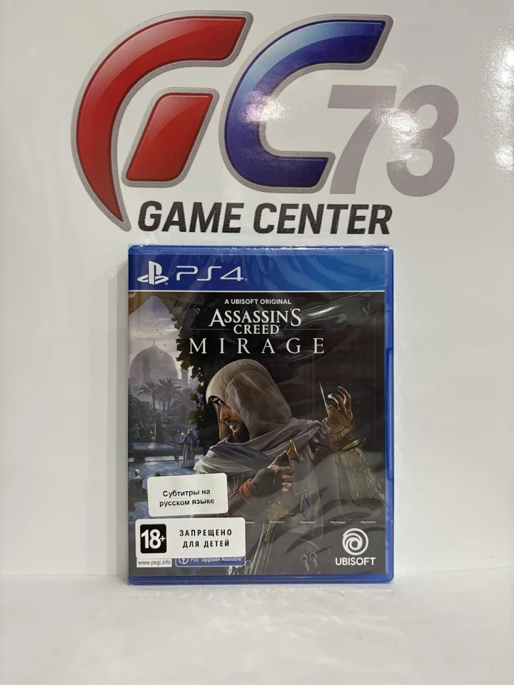 Assassin’s Creed Mirage для Sony Ps4 - изображение 1