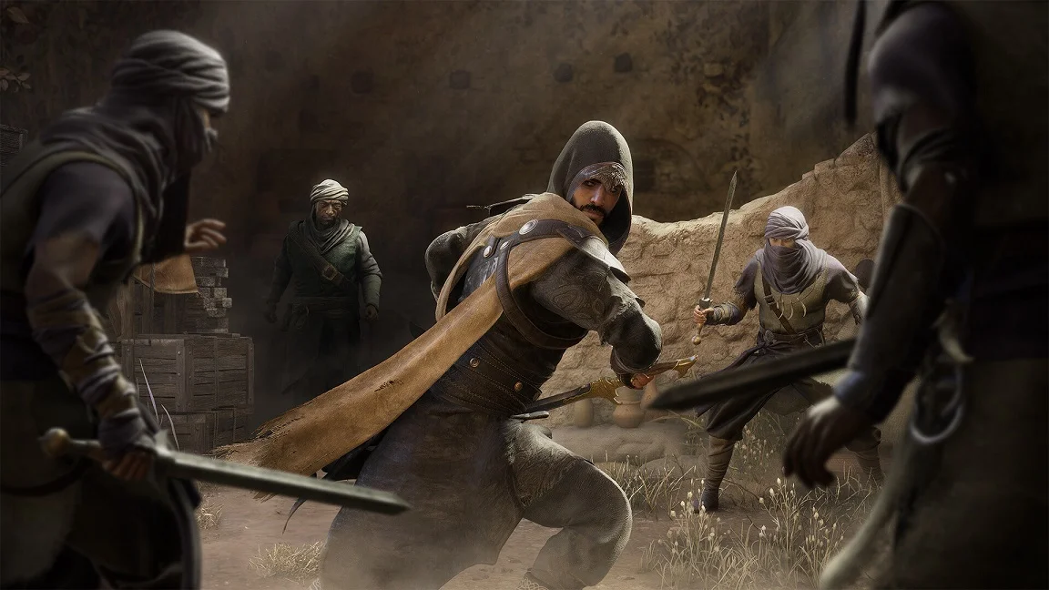 Assassin’s Creed Mirage для Sony Ps4 - миниатюра 4