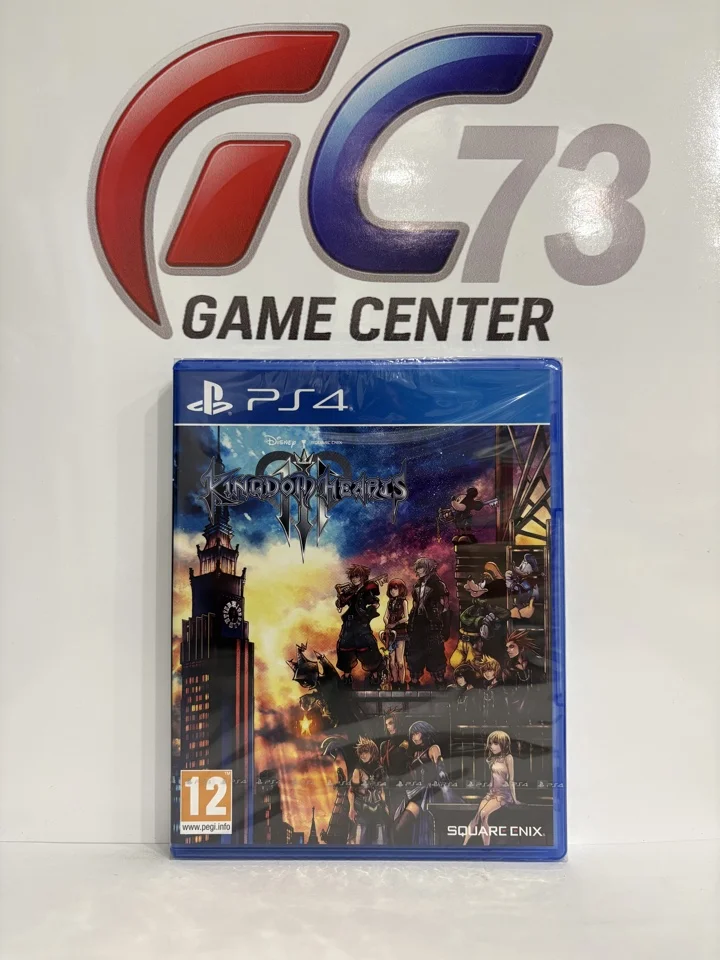 Kingdom Hearts III для Sony Ps4 - изображение 1