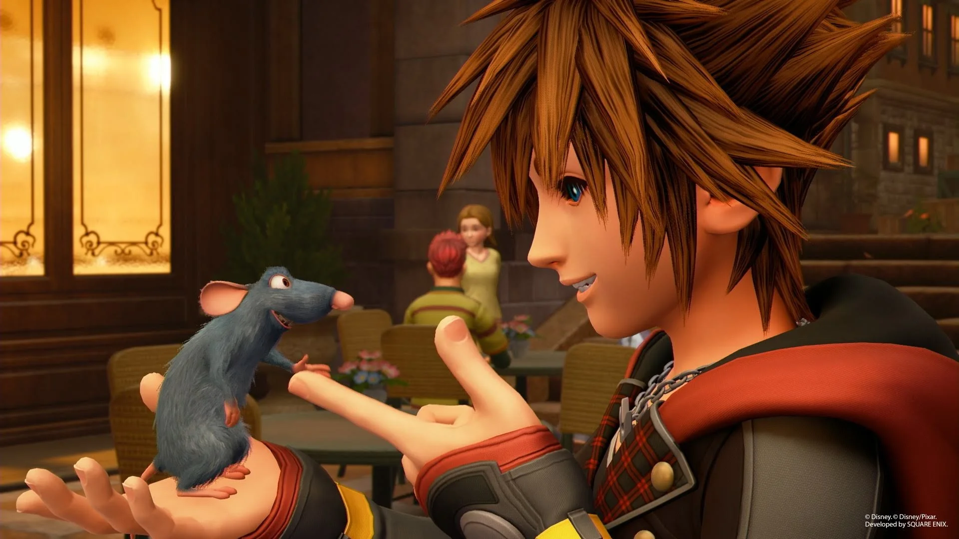 Kingdom Hearts III для Sony Ps4 - миниатюра 4