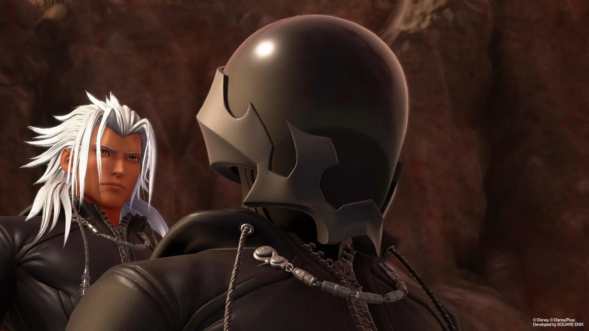 Kingdom Hearts III для Sony Ps4 - миниатюра 5