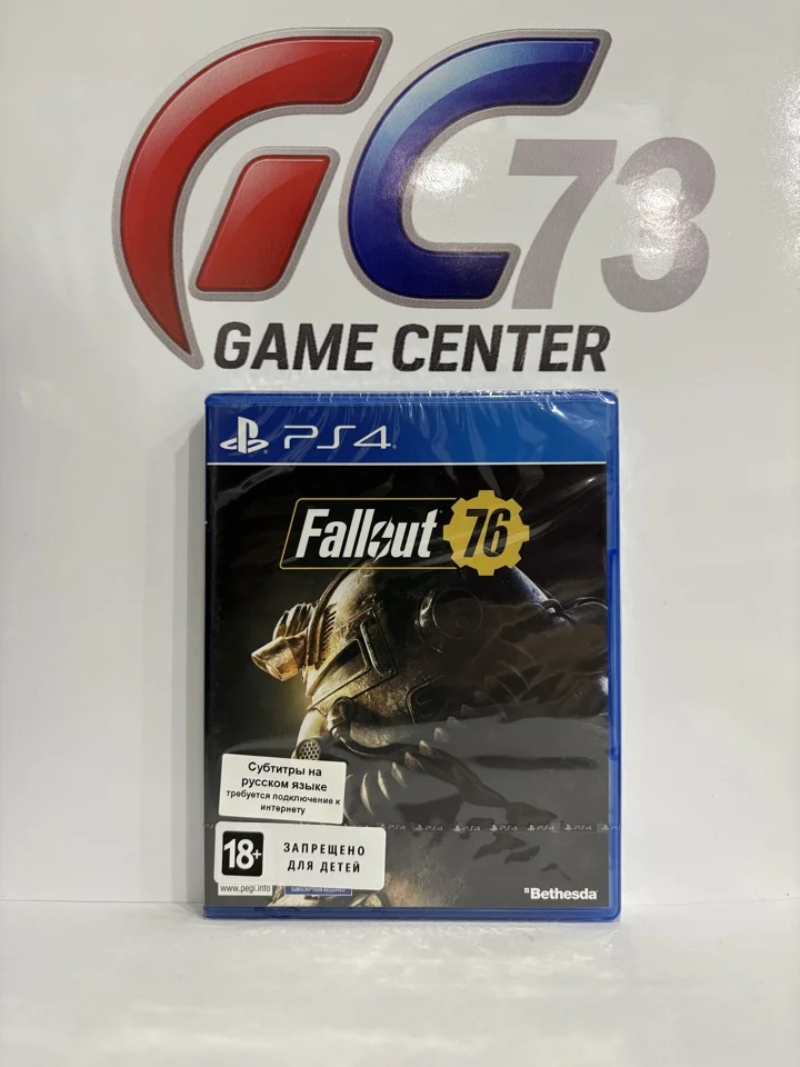 Fallout 76 для Sony Ps4 - изображение 1