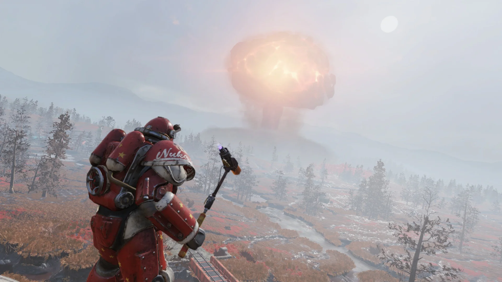 Fallout 76 для Sony Ps4 - миниатюра 2