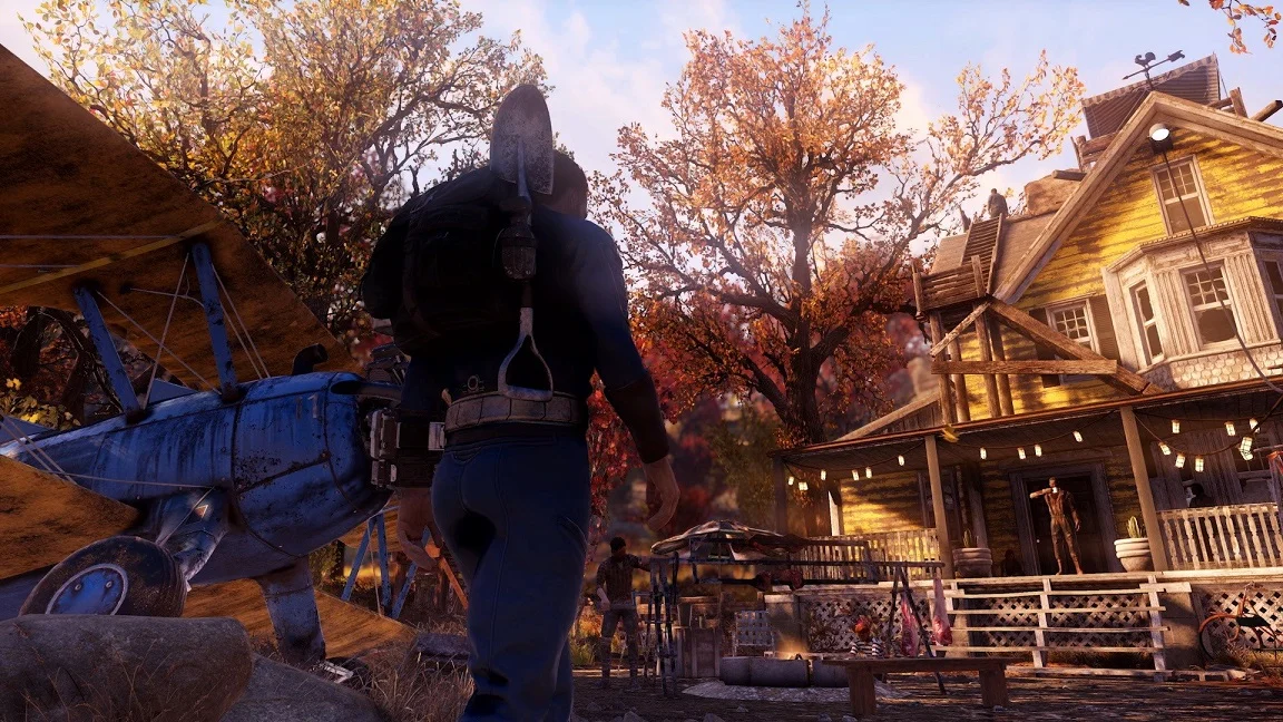 Fallout 76 для Sony Ps4 - миниатюра 4