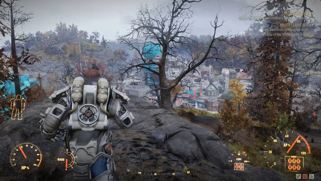Fallout 76 для Sony Ps4 - миниатюра 5