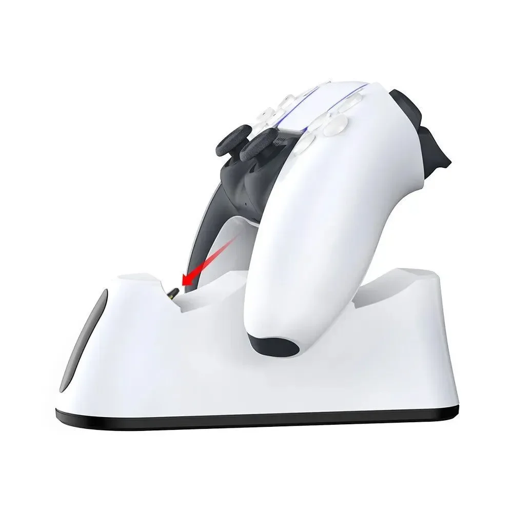 Зарядная станция Dobe 2х DualSense 5, TP5-0516B - миниатюра 3