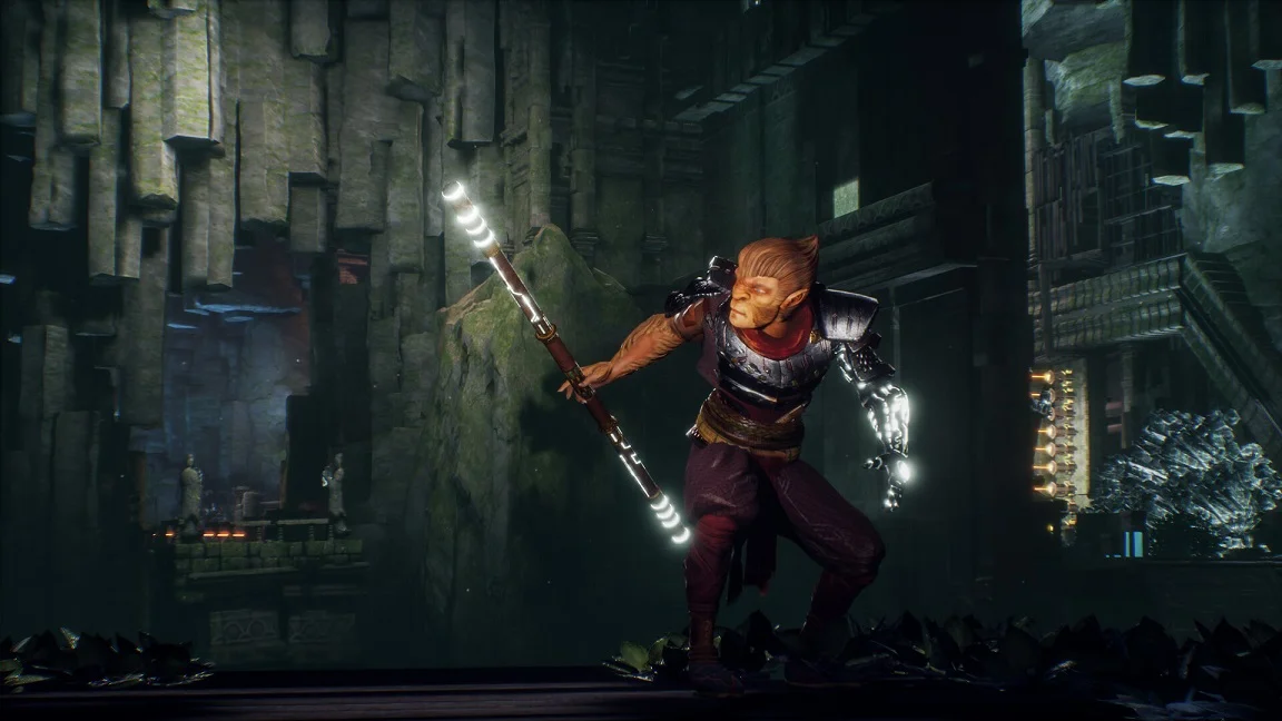 The Crown of Wu Legend Edition для Sony Ps5 - миниатюра 4