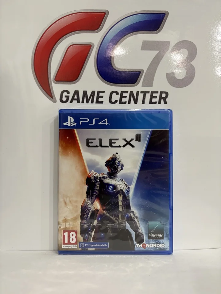 Elex II для Sony Ps4 - изображение 1