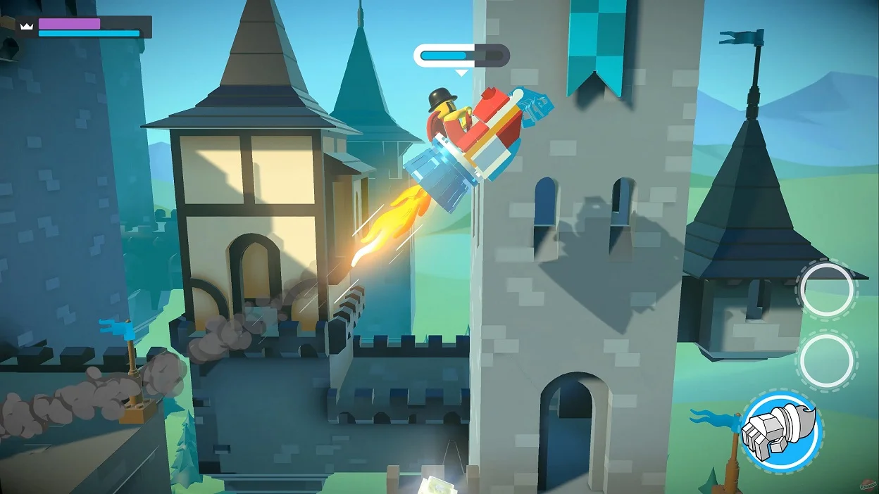 LEGO Brawls для Sony Ps4 - миниатюра 5