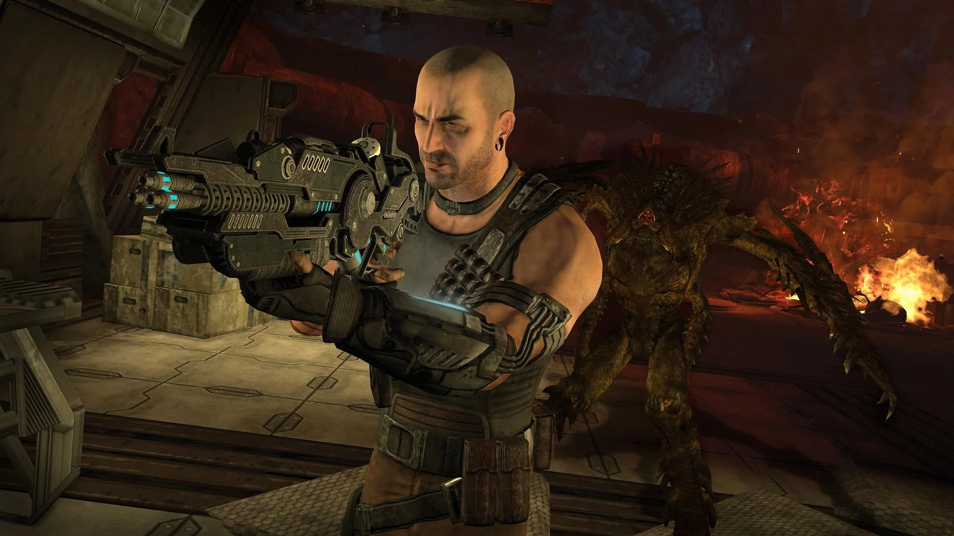 Red Faction: Armageddon для PC - миниатюра 2