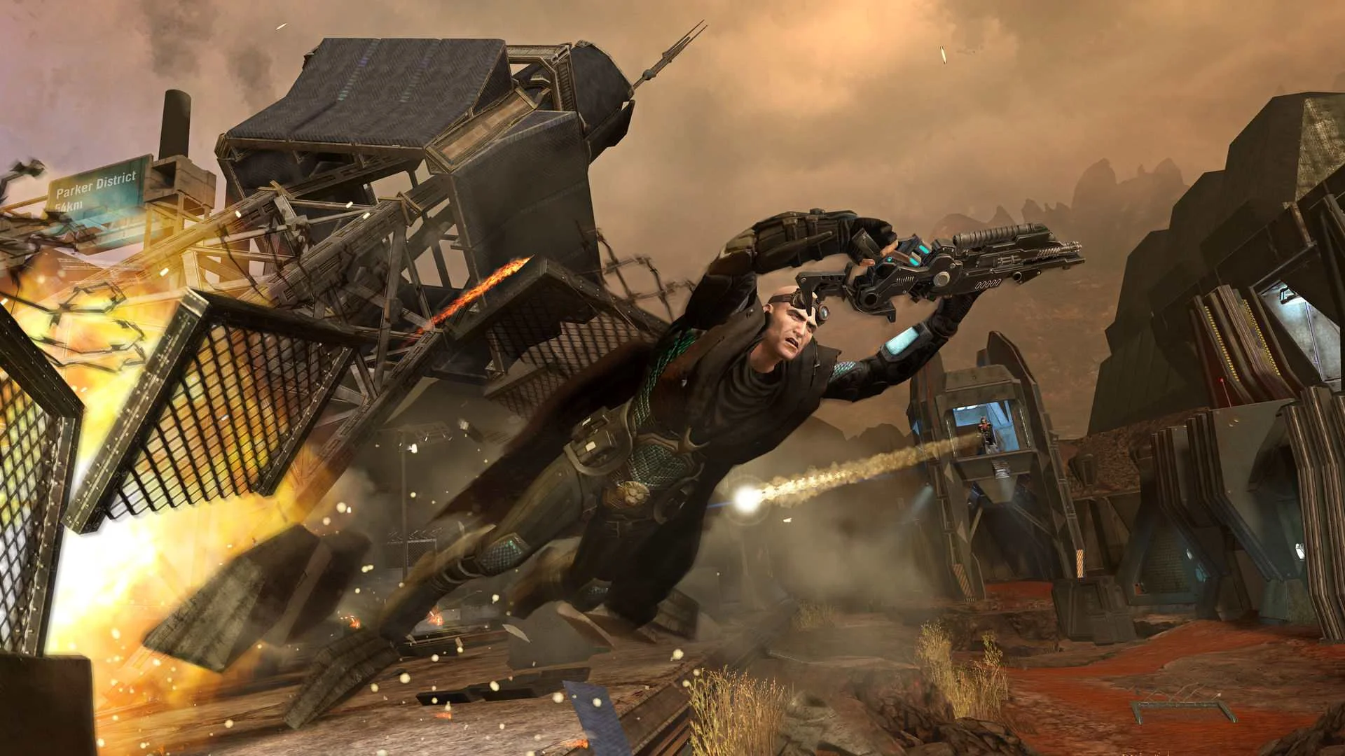 Red Faction: Armageddon для PC - миниатюра 3