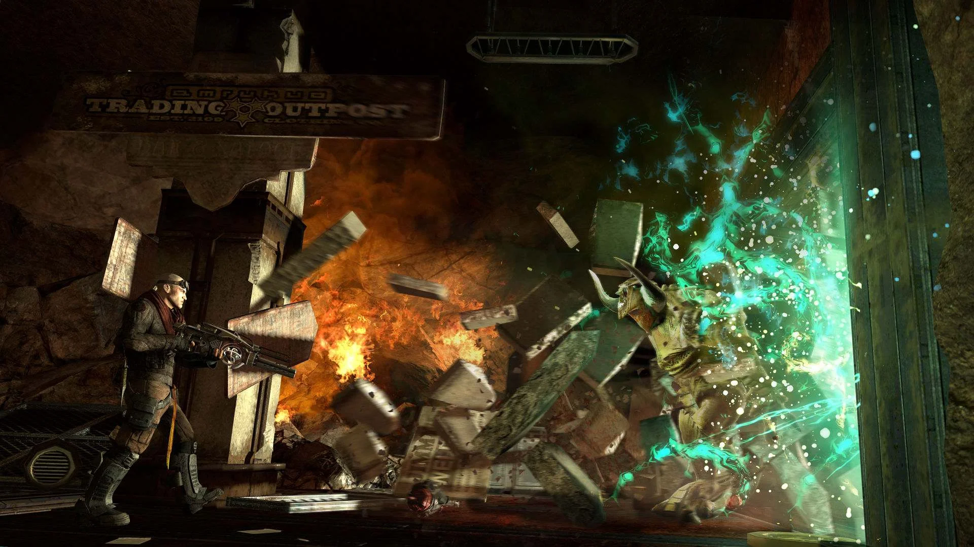 Red Faction: Armageddon для PC - миниатюра 4