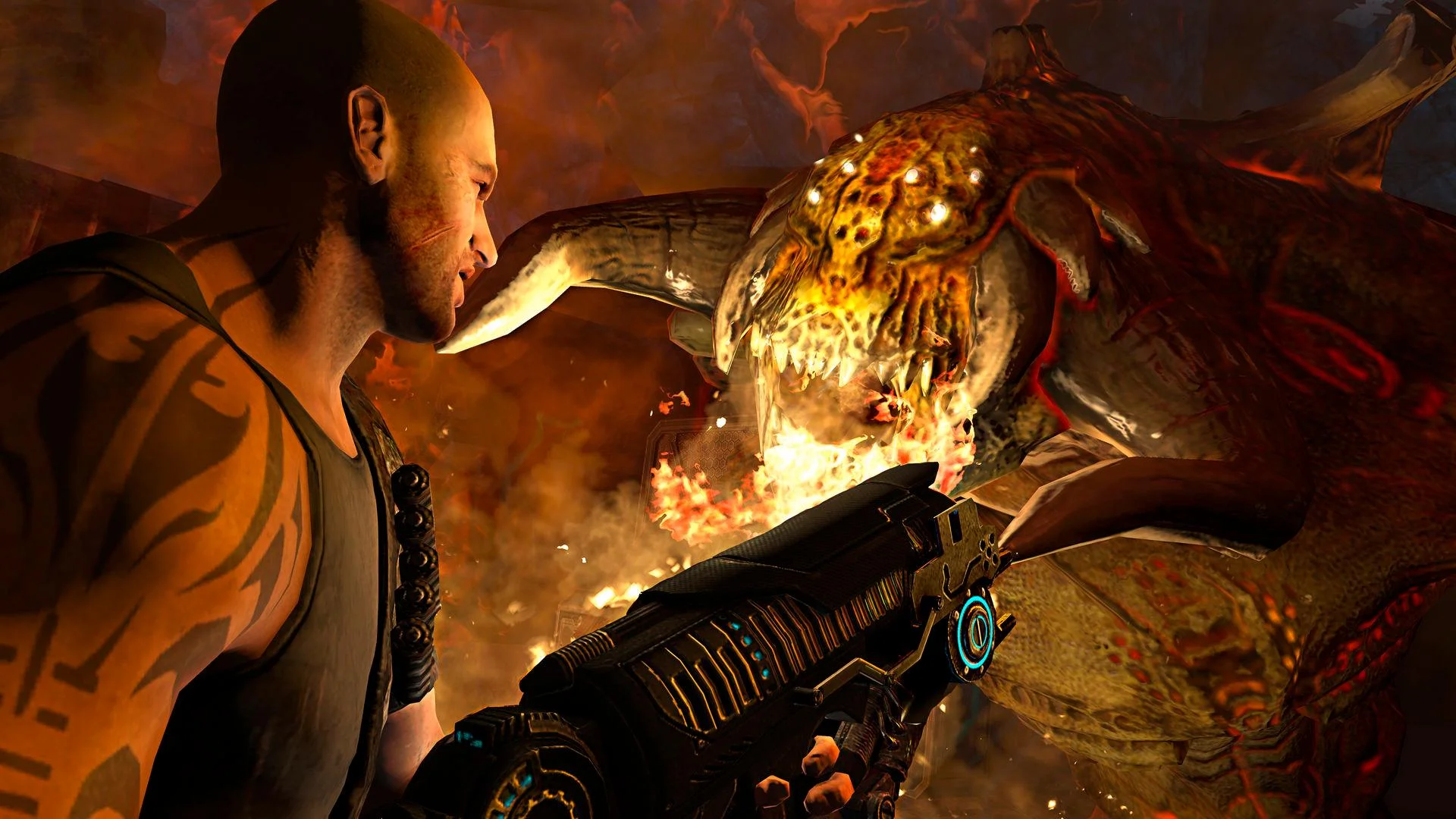 Red Faction: Armageddon для PC - миниатюра 5