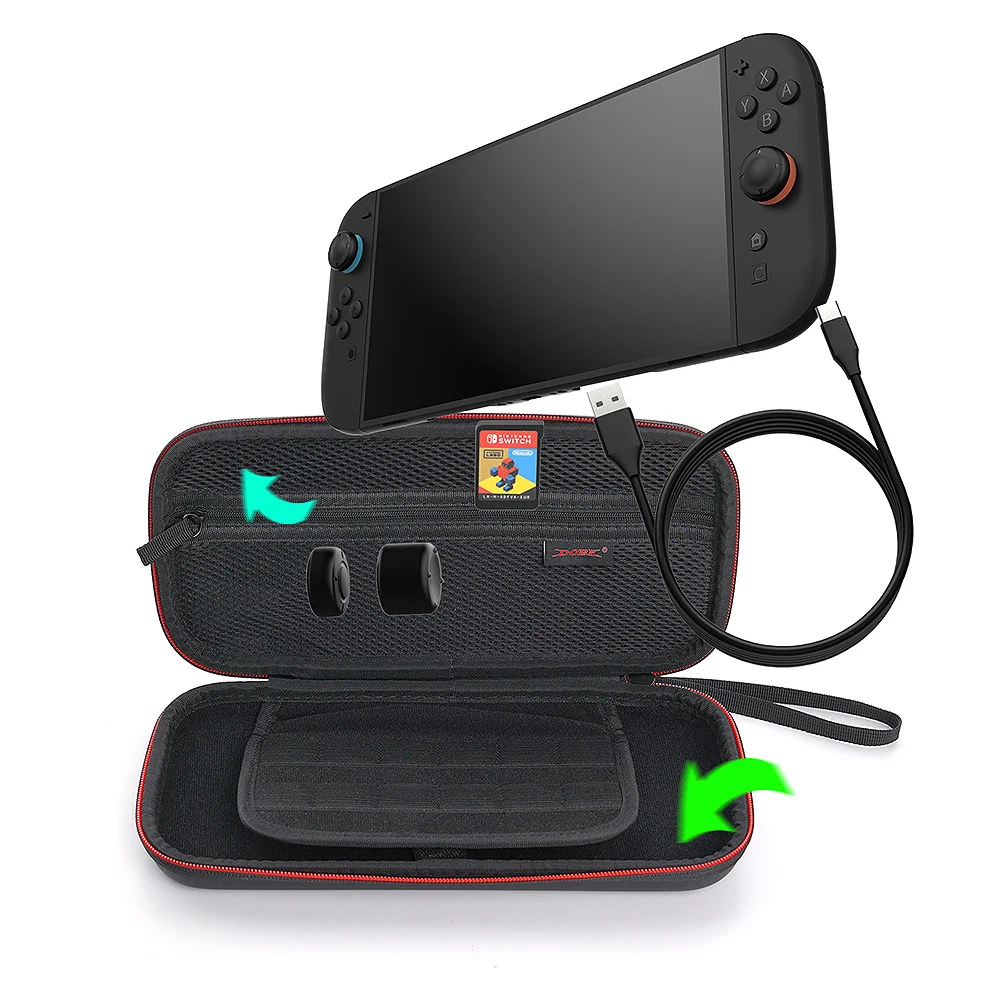 Чехол DOBE для Nintendo Switch 2 TNS-3173 - миниатюра 3