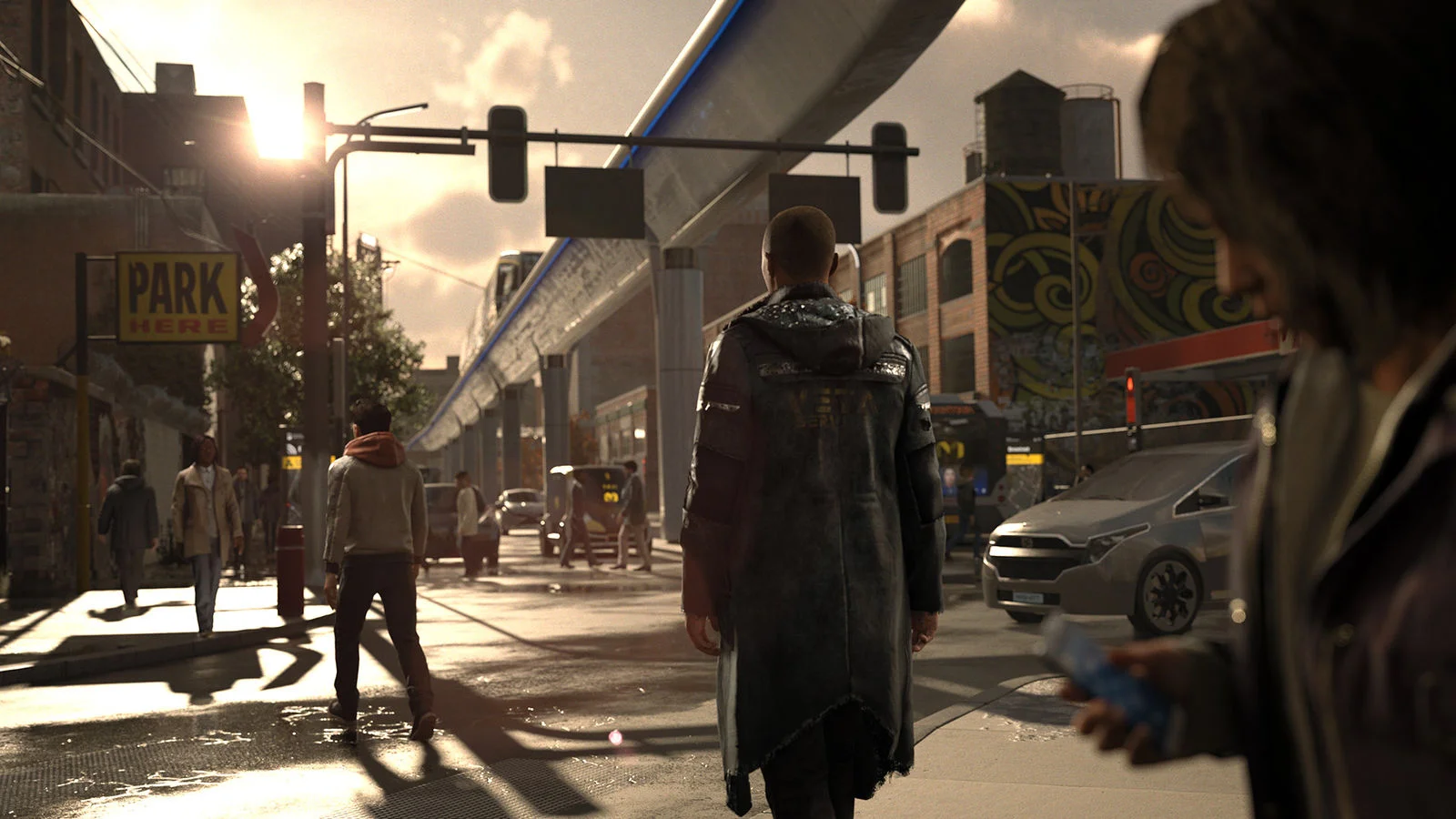 Detroit Стать Человеком для Sony Ps4 - миниатюра 3