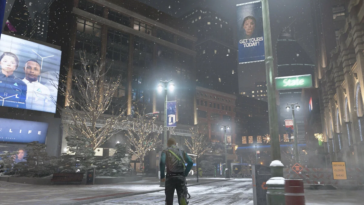 Detroit Стать Человеком для Sony Ps4 - миниатюра 4