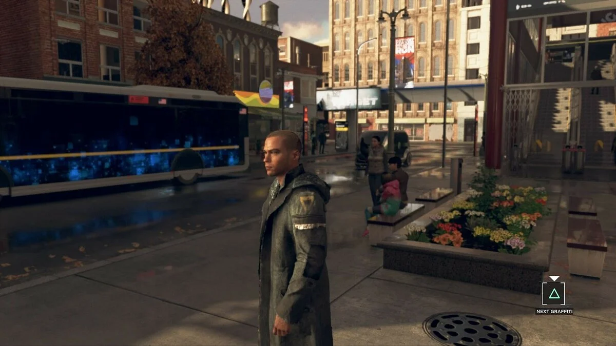 Detroit Стать Человеком для Sony Ps4 - миниатюра 6
