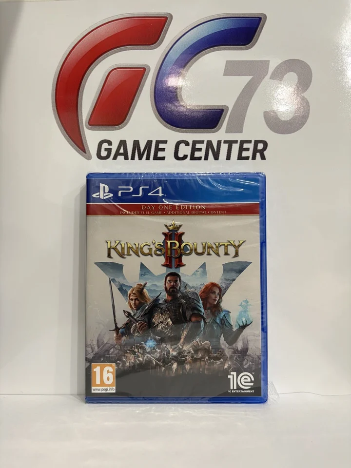 King's Bounty II для Sony Ps4 - изображение 1