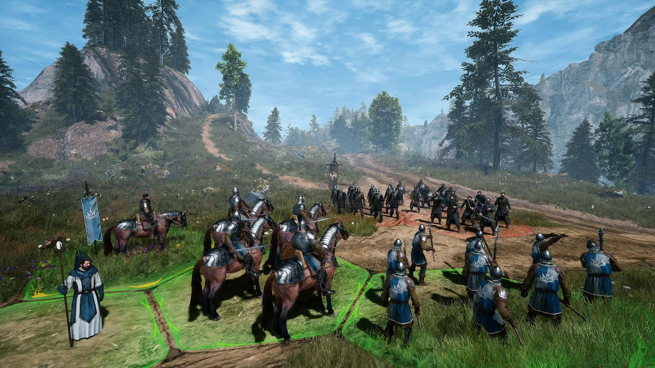 King's Bounty II для Sony Ps4 - миниатюра 3