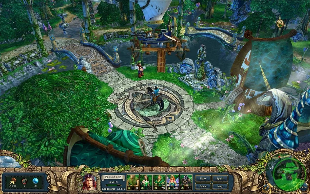 King's Bounty II для Sony Ps4 - миниатюра 5
