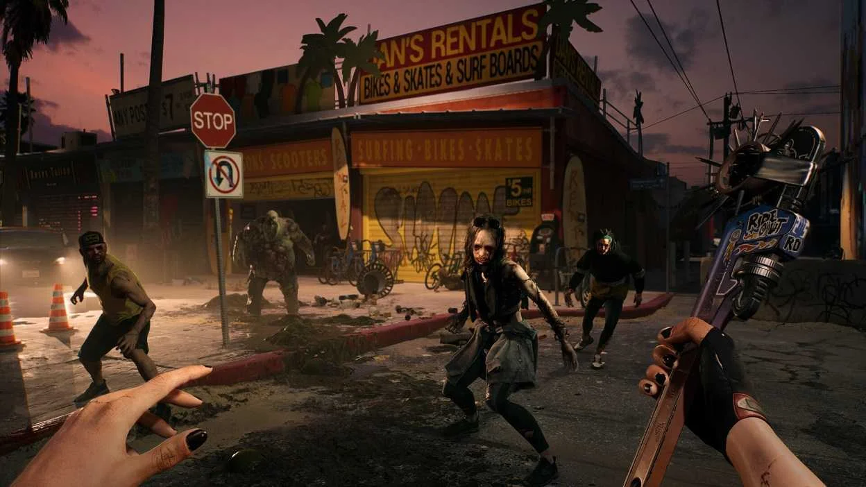 Dead Island 2 HELL-A Edition для Sony Ps4 - миниатюра 6
