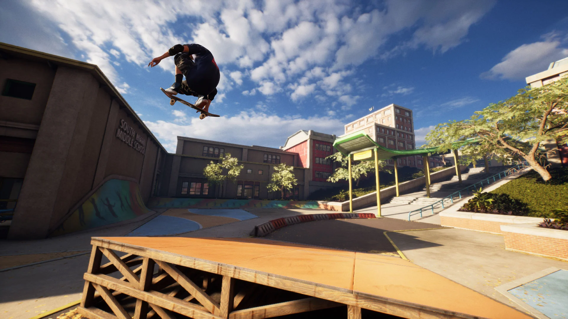 Tony Hawk’s Pro Skater 1+2 для X-Box One - миниатюра 5