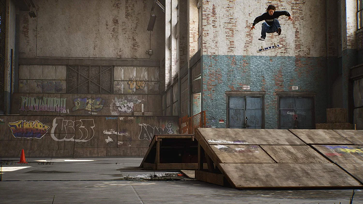 Tony Hawk’s Pro Skater 1+2 для X-Box One - миниатюра 6