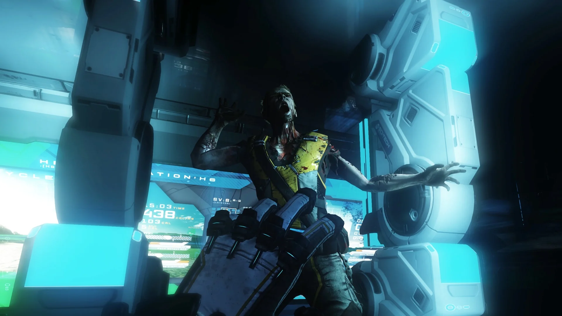 The Persistence для Sony Ps4 VR - миниатюра 2