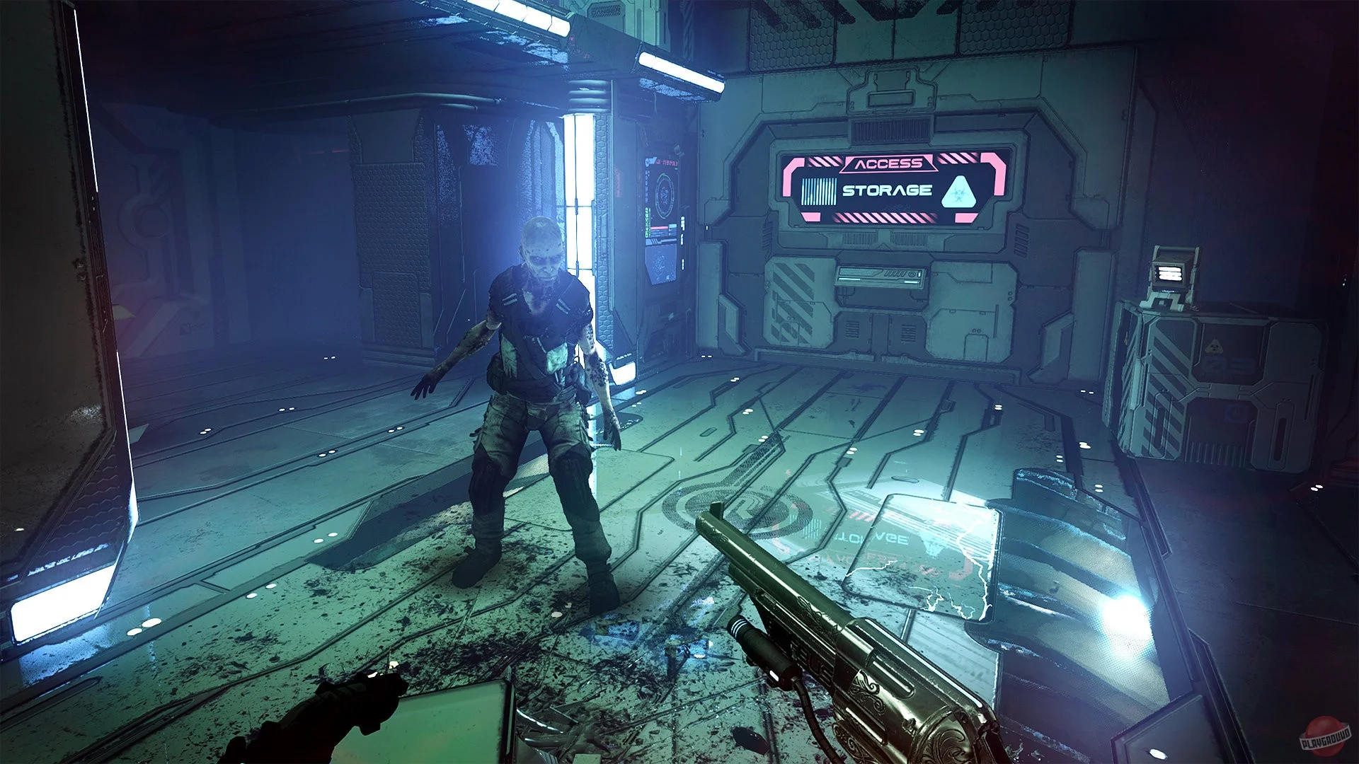 The Persistence для Sony Ps4 VR - миниатюра 4