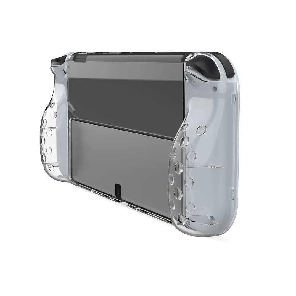 Защитный набор Dobe Nintendo Switch Oled TNS-1173 - миниатюра 4