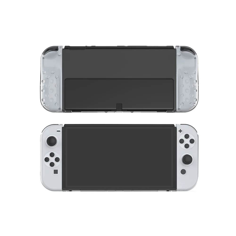 Защитный набор Dobe Nintendo Switch Oled TNS-1173 - миниатюра 6