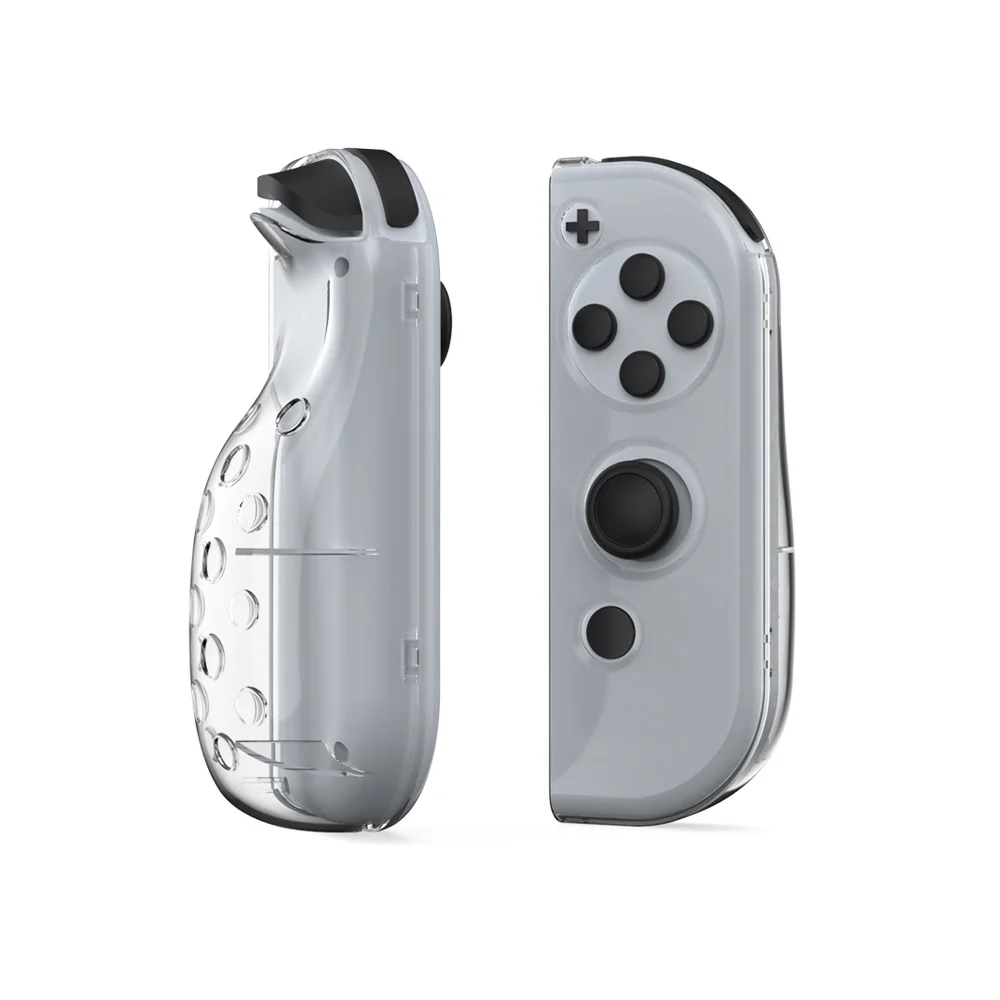 Защитный набор Dobe Nintendo Switch Oled TNS-1173 - миниатюра 8