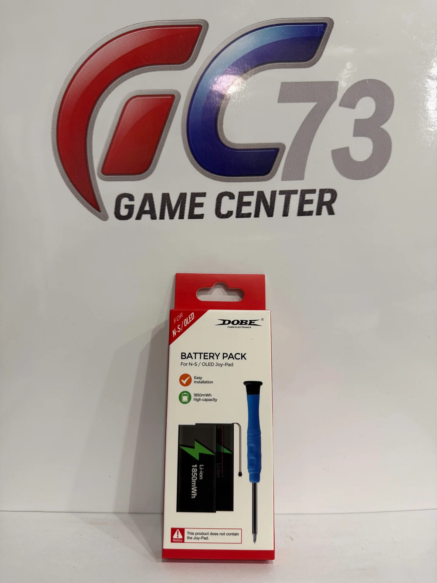 Аккумуляторы для Joy-Con Nintendo Switch TNS-2158B - изображение 1