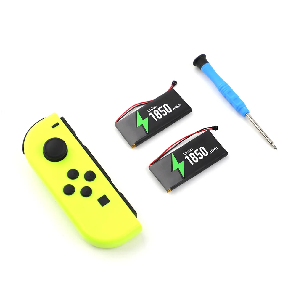Аккумуляторы для Joy-Con Nintendo Switch TNS-2158B - миниатюра 3